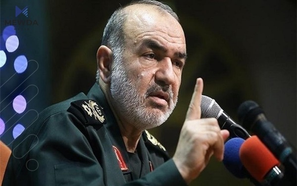 فەرماندەیەكی سەربازی ئێران هەڕەشەی توند لە ئەمەریكا دەكات