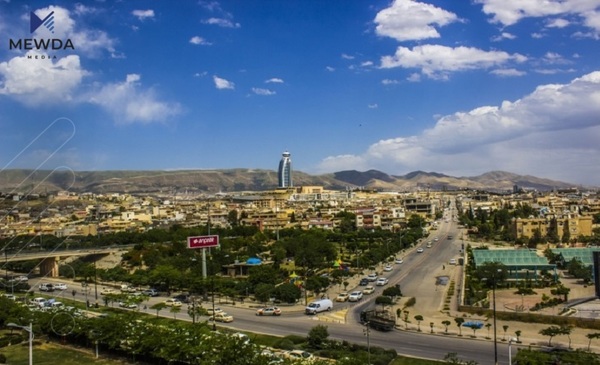 ئەمساڵ چوار جار سنەوبەرەكانی رێگەی تاسڵوجە- سلێمانی سوتێندراوە