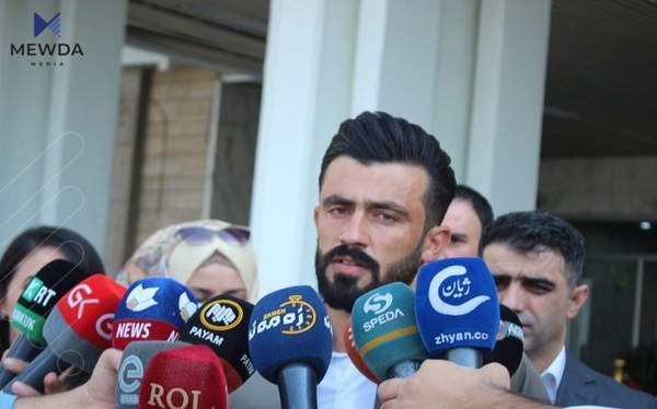 مامۆستایانی وانبێژی ناڕازیی چوونە پەرلەمانی كوردستان
