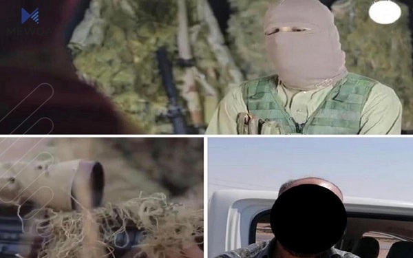 هەواڵگری عیراق و ئاسایشی سلێمانی قەناسی باشوور دەستگیر دەكەن