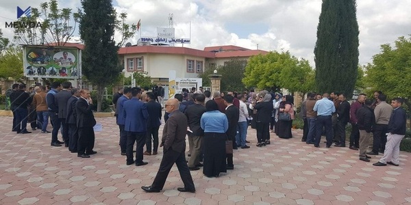 هەڵپەساردنی بەشێک لە زانکۆیەکی هەرێمی کوردستان ناڕەزایەتی لێدەکەوێتەوە