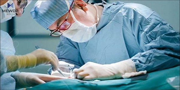 سلێمانی..نەشتەرگەرییەکی دەگمەن بۆ نەخۆشێک ئەنجامدرا