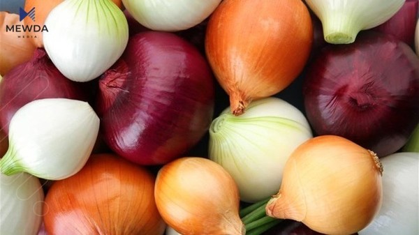 بۆ تەندروستییەکی باشتر خواردنی پیاز لە یادمەکە
