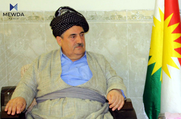 محەمەد حاجی مەحمود باس لە پەیوەندییەکانی خۆیی و قاسم سولەیمانی دەکات