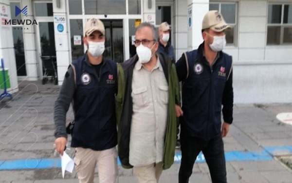 پۆلیسی توركیا هەڵمەتی دەستگیركردنی ئەندامانی هەدەپەی دەستپێكردووە
