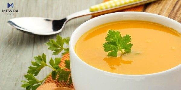 سوودەکانی شۆربای نیسک بۆ تەندروستی