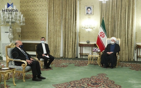 ئێران بۆ عیراق: كوشتنی سولەیمانی سووكایەتی بوو بە عیراق و تۆڵەی دەكەینەوە