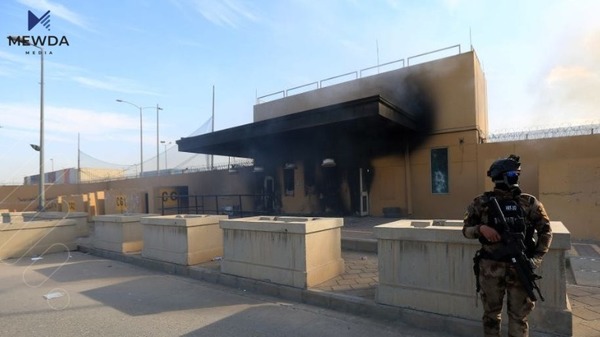نوێترین زانیاری لەبارەی دۆخی بەغدا