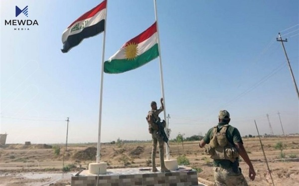 سوپای عیراق: هەماهەنگیمان لەگەڵ پێشمەرگە بۆ راوەدوونانی داعش بەردەوامە