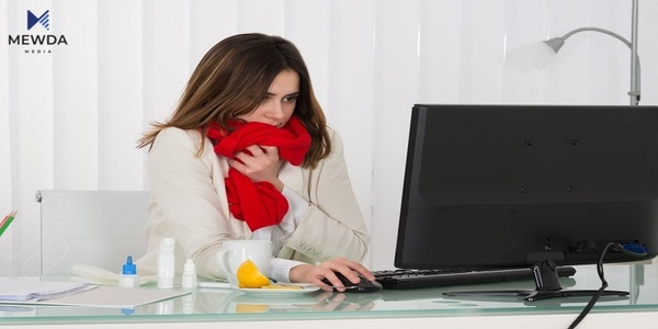 بۆچی هەندێک کەس هەمیشە هەست بە سەرمابوون دەکەن؟