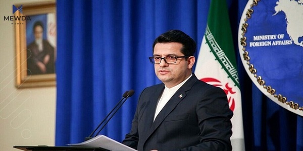 وەزارەتی دەرەوەی ئێران: ترەمپ بۆی نییە زمانی فارسی بەکاربهێنێت