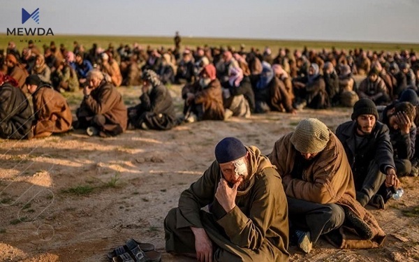 هاوپەیمانی نێودەوڵەتی هۆشداری دەدات لە گەڕانەوەی داعش