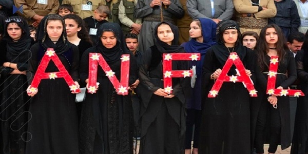 چیرۆکی تاقانەیەکی ئەنفال دەکرێتە فیلمی سینەمایی