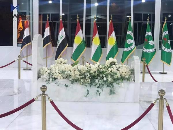 هیچ مەراسیمێک بۆ سێیەم ساڵیادی کۆچی دوایی مام جەلال ئەنجام نادرێت
