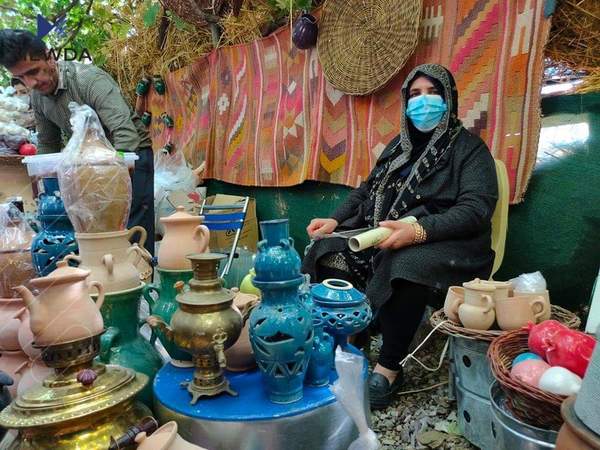 هەڵەبجە.. بەڕێوەچوونی فێستیڤاڵی بەرهەمە خۆماڵییەکان 