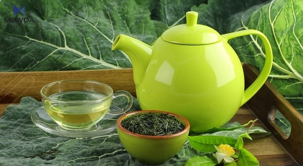 چای سەوز و زیانە تەندروستییەکانی