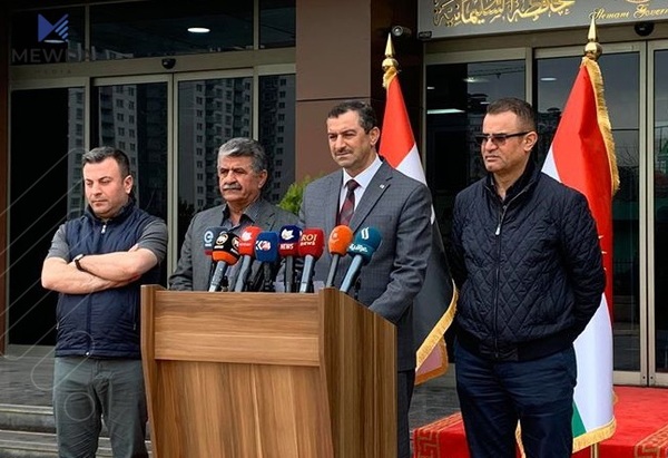 لیژنەی باڵای ئۆپراسیۆنەکانی بەرەنگاربوونەوەی کۆرۆنا کۆمەڵێک رێککاری نوێی دەرکرد