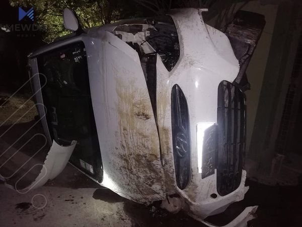 لە رووداوێکی هاتووچۆدا کەسێک گیانی لەدەستدا
