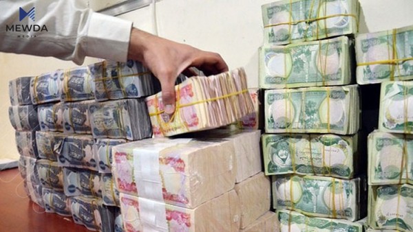 320 ملیارەکەی بەغدا گەیشتە هەرێمی کوردستان