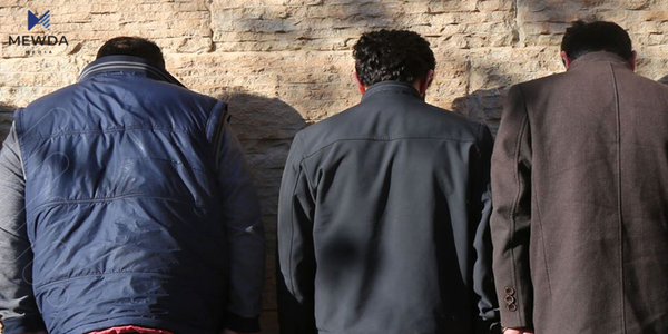 پۆلیسی سلێمانی چهند تۆمهتبارێكی دهستگیركرد