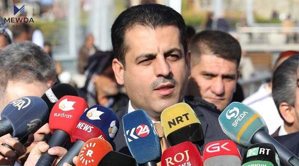 سامان بەرزنجی: راگەیاندنی قەدەغەی هاتووچۆ چارەسەر نییە