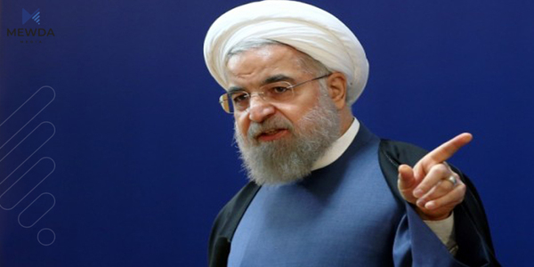 سهرۆك كۆماری ئێران داوا دهكات لێكۆڵینهوهی ورد بكرێت له كهوتنه خوارهوهی فڕۆكه ئۆكرانییهكه