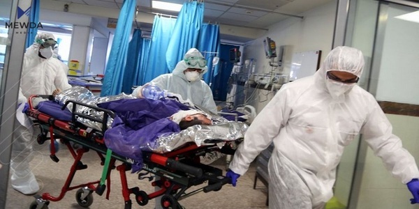 ئێران.. لە ماوەیی 24 کاتژمێری رابردوودا  265 تووشبووی کۆرۆنا گیانیان لەدەستداوە