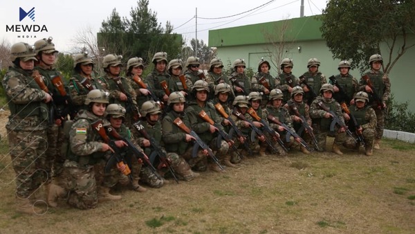 ژنان... ژیان و بەرگری لە کوردستان