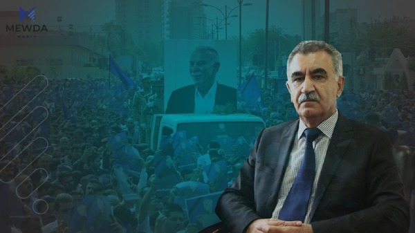 قادری حاجی عەلی.. پیاوە  سپییەکەی نیشتمان