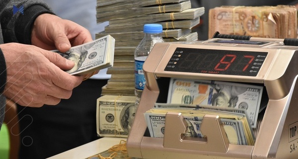 نرخى دۆلار زیاتر دابەزى