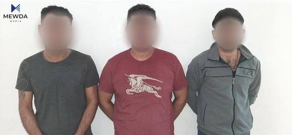 پۆلیسی هەولێر بە تۆمەتی دزیی و فێڵکردن سێ تۆمەتباری دەستگیرکرد