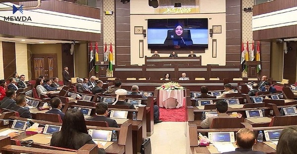 یاداشتیكی تایبەت بە گەنجان دەدرێتە سەرۆکایەتی پەرلەمانی کوردستان