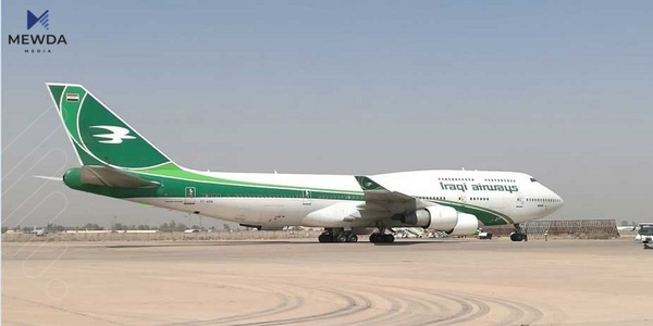 عیراق گەشتە ئاسمانییەکانی بۆ وڵاتانی ئەوروپا دەستپێدەکاتەوە