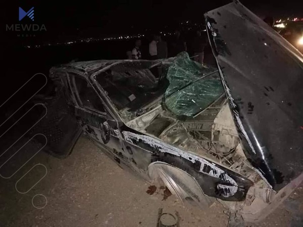 لە رووداوێکی هاتوچۆدا دوو هاوڵاتی گیانیان لەدەستدا