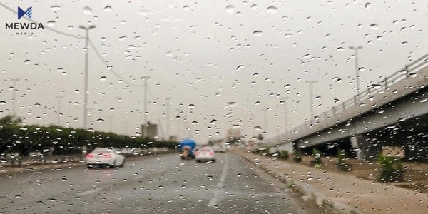 وادەی دەستپێکردنی باران بارینی ئەمساڵ راگەیەندرا
