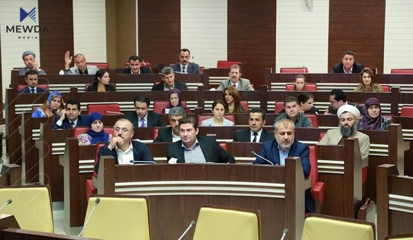 ژمارەیەک پەرلەمانتار یاداشتێکی ناڕەزاییان ئاڕاستەی وڵاتی فەڕەنسا کرد