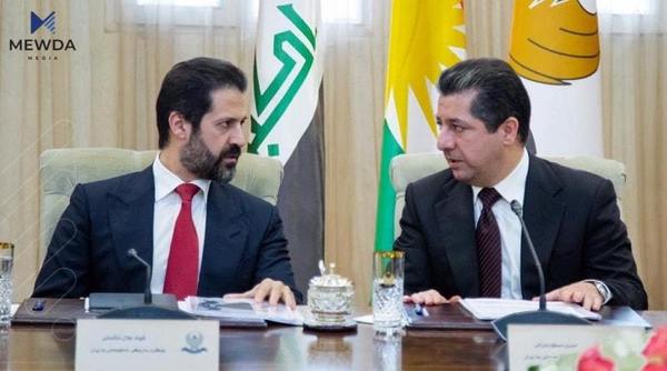 لە چوارچێوەی جێبەجێکردنی یاسای چاکسازی ئەنجومەنی وەزیران کۆدەبێتەوە