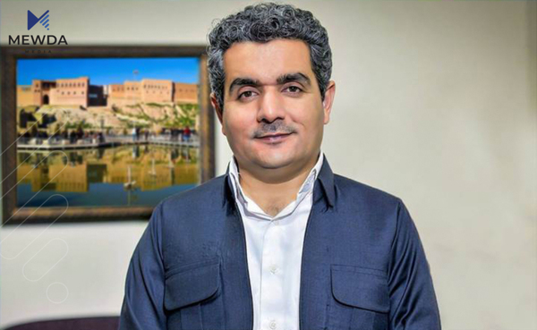 فرسەت سۆفی پیاوە ماندووەکەی هەولێر