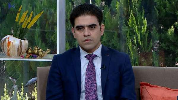 رێبەر رۆستەم.. پێشبینی دەکات و نایپێکێت