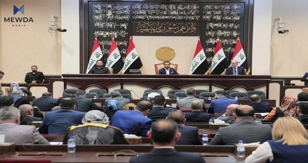 کۆبوونەوەی ئەنجومەنی نوێنەرانی عیراق دواخرا