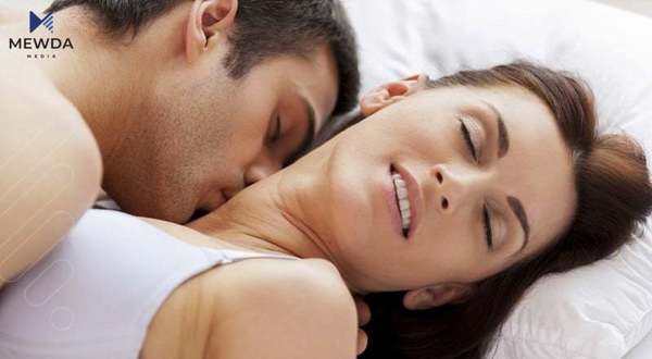 نۆ سوودی گرنگی سێكسكردن لەنێوان هاوسەرەكان