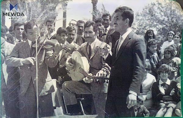 جەعفەری باڵا وەک قەندیل