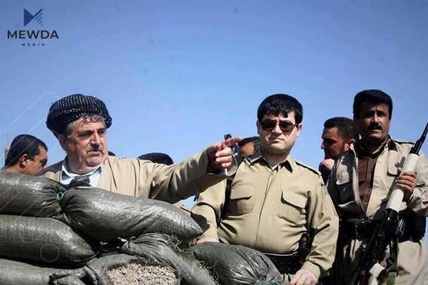 شەهید عەتا.. خوێنی شینی شۆڕش