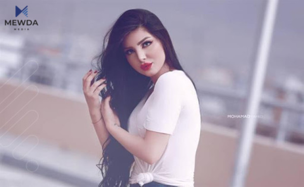 شەبنەم یەکەم کلیپی بڵاودەکاتەوە