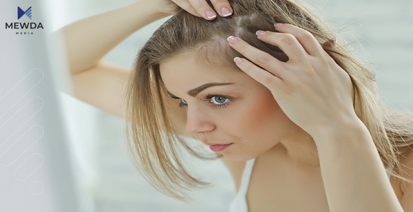 چەند رێگەیەک بۆ دووبارە هاتنەوەی قژ لە بێخی سەردا