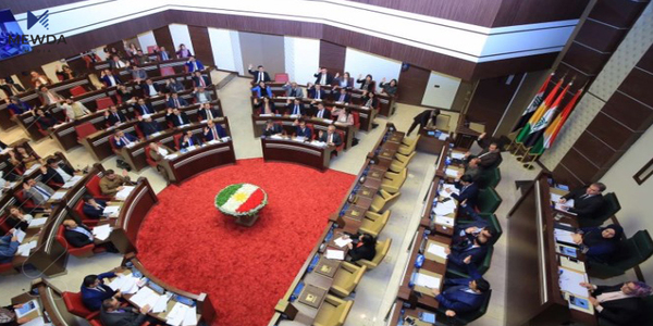 ئهندامێكی پهرلهمانی كوردستان: پڕكردنهوهی فۆرمی رهتكردنهوهی خانهنشینی پهرلهمانتاران یاسایی نیه