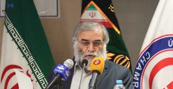 ئیسرائیل نزیكترین كەسی زانا ئەتۆمییەكەی ئێرانی كردبووە هەواڵگر