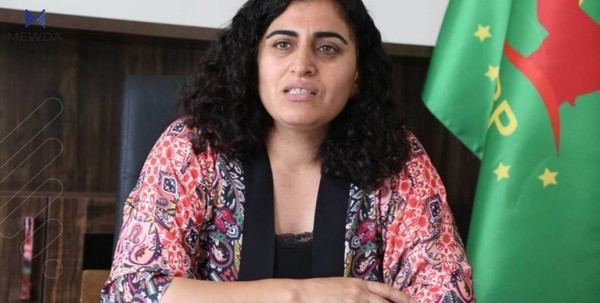 سەباحەت تونجەل مانگرتنی لە خواردن راگەیاند و داوا دەكات لەگەڵ ئۆجەلان زیندانی بكەن
