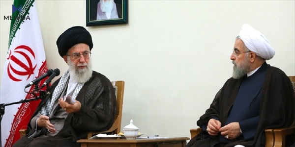 هۆکاری تەواوبوونی رۆحانی پێش تەواوبوونی نوێژەکەی خامنەیی ئاشکرا دەبێت