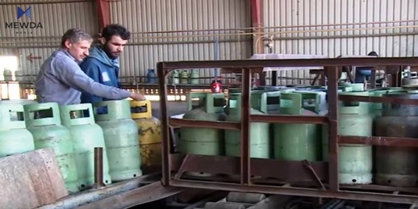 سەبارەت بە بەرزبوونەوەی نرخی غاز روونکردنەوە دەدرێت